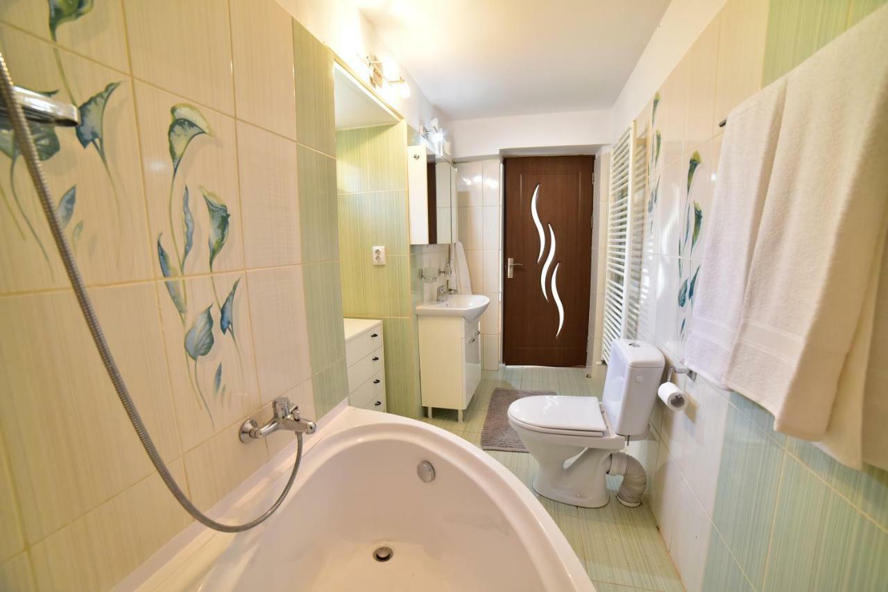 Flh - Emma Apartment Sibiu Exterior foto